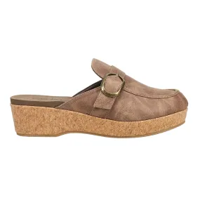 All Get Out Wedge Mule Clogs