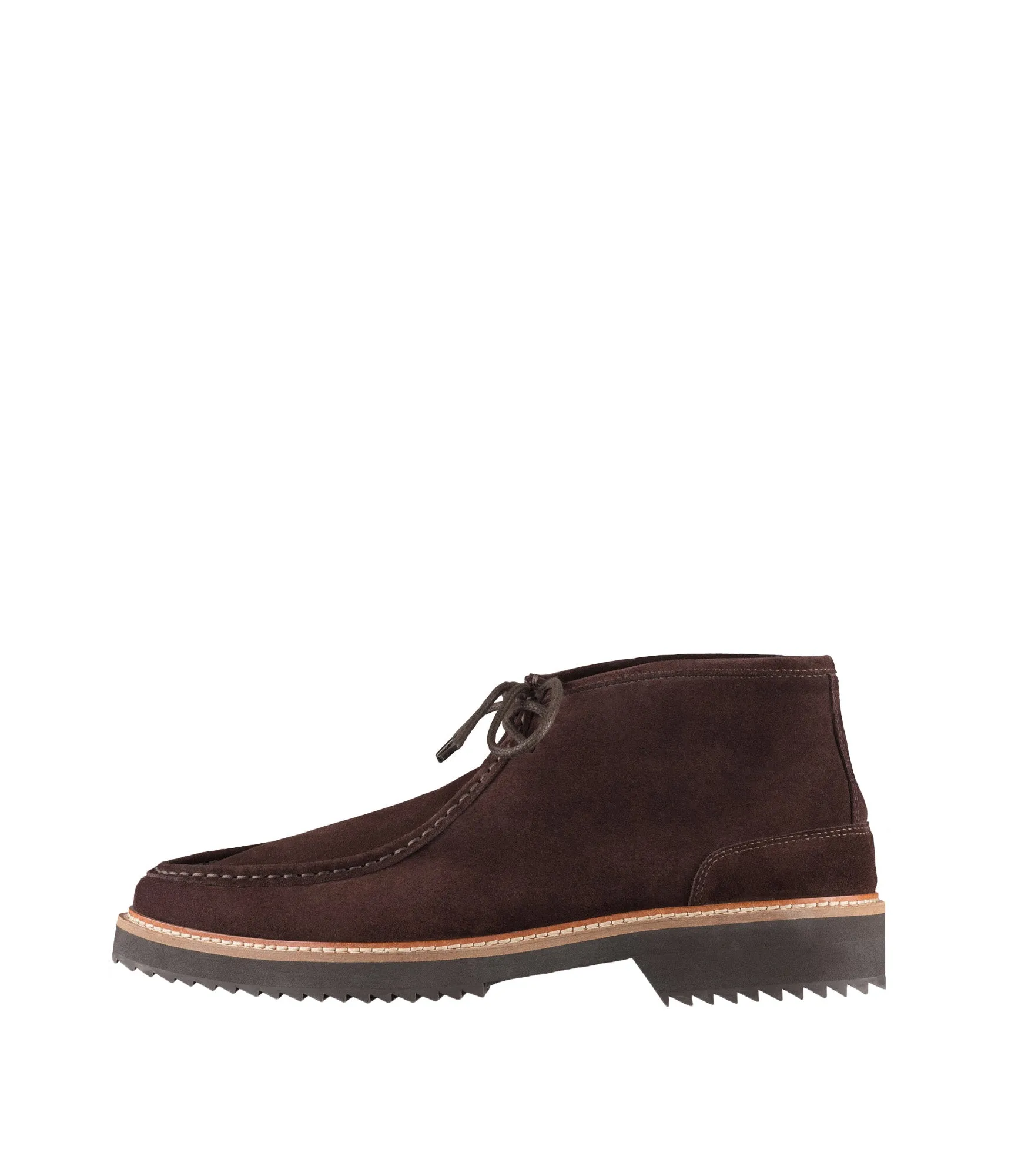 A.P.C. -  Jeremie Desert Boots - Boots