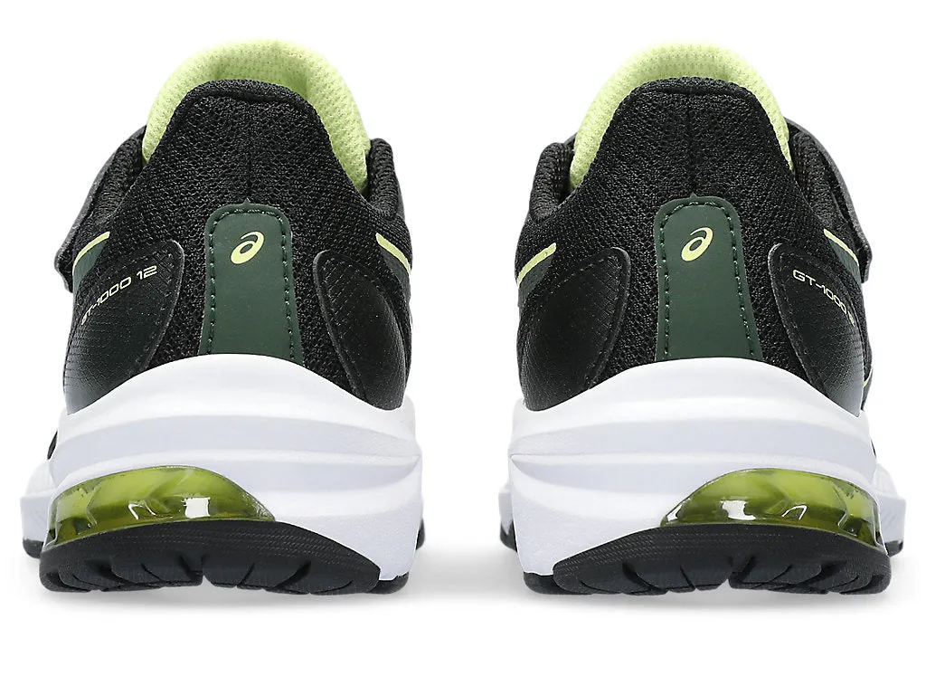 Asics Παιδικ Gt-1000 Μυρο Κτρινο Αυτοκλητο