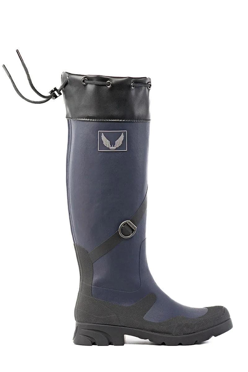 Blue Metal - All-Weather Boots - Natural Rubber