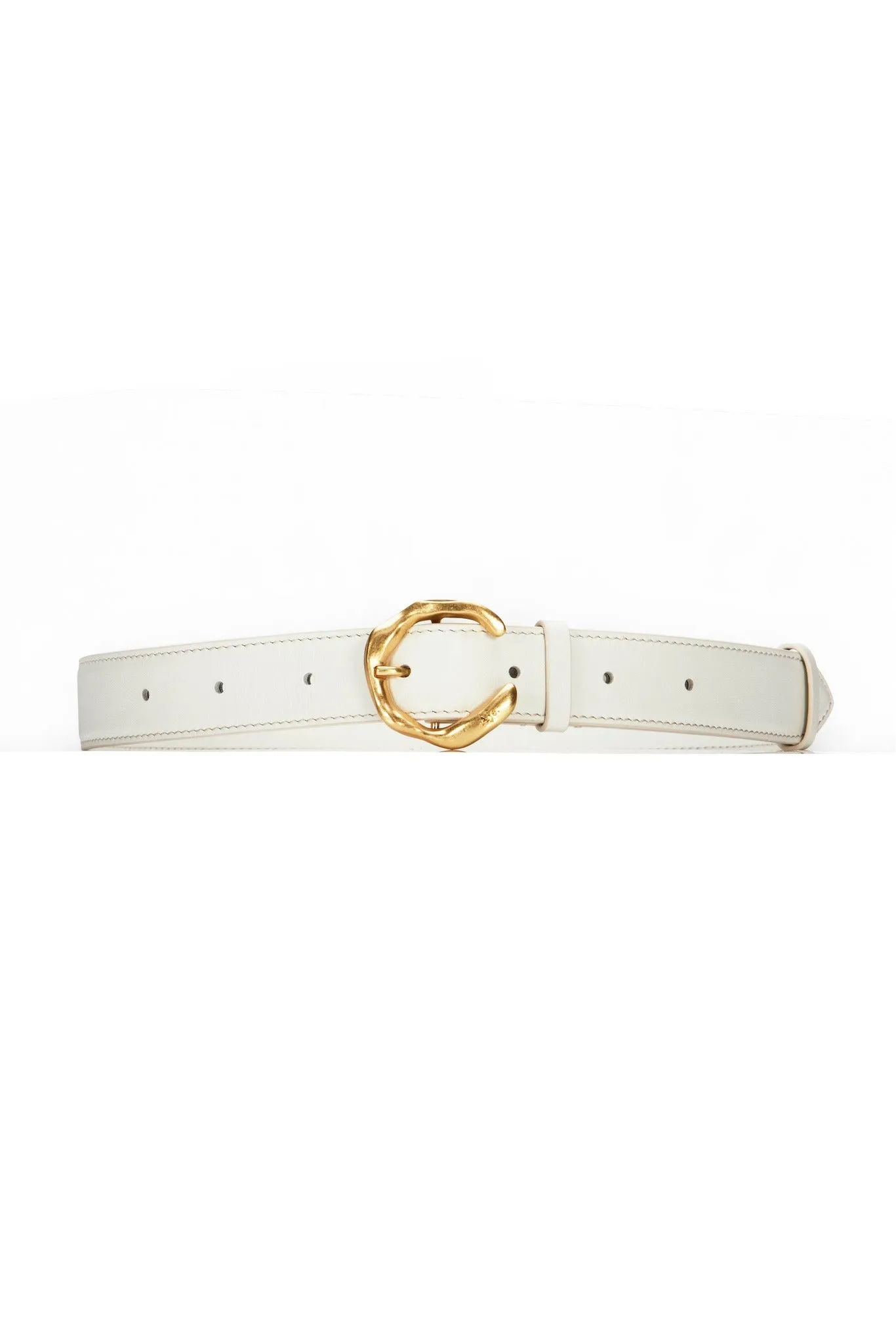 Caldeira Leather Belt