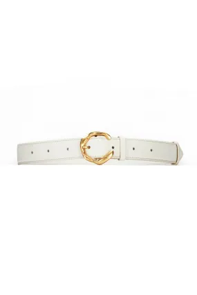 Caldeira Leather Belt