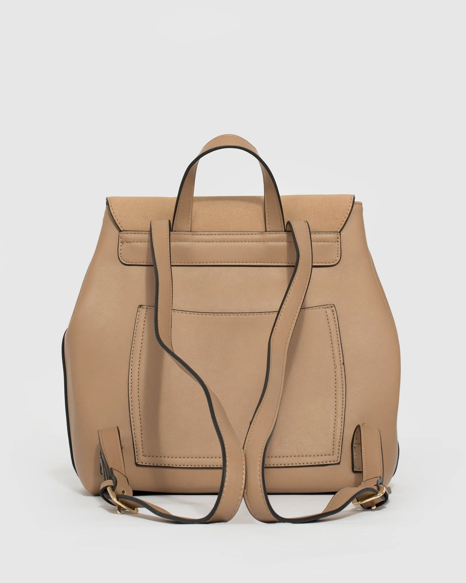 Caramel Camila Disc Backpack