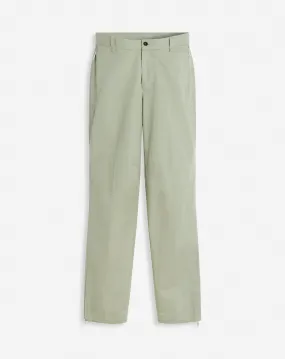 COTTON BIKER PANTS