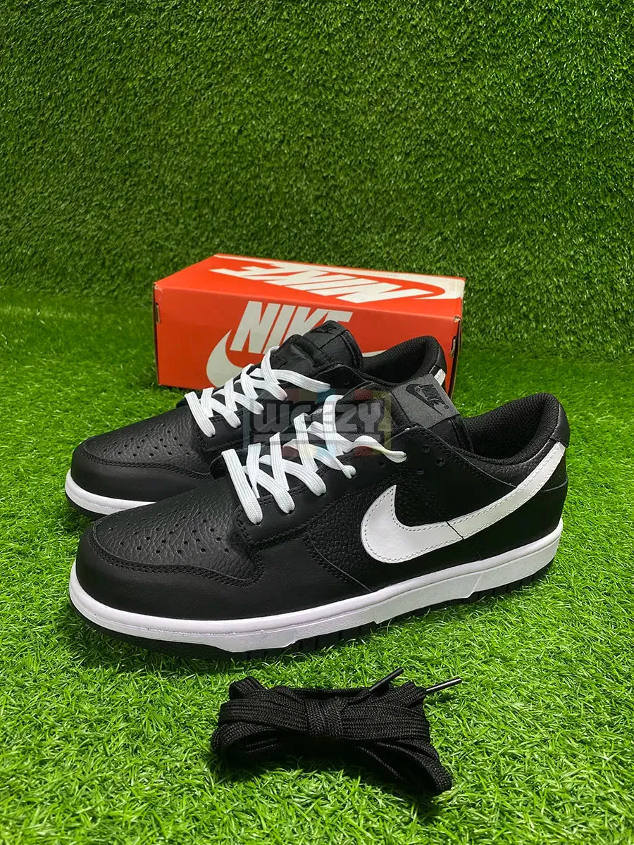 Dunk Low (Reverse Panda) (Blk/W)