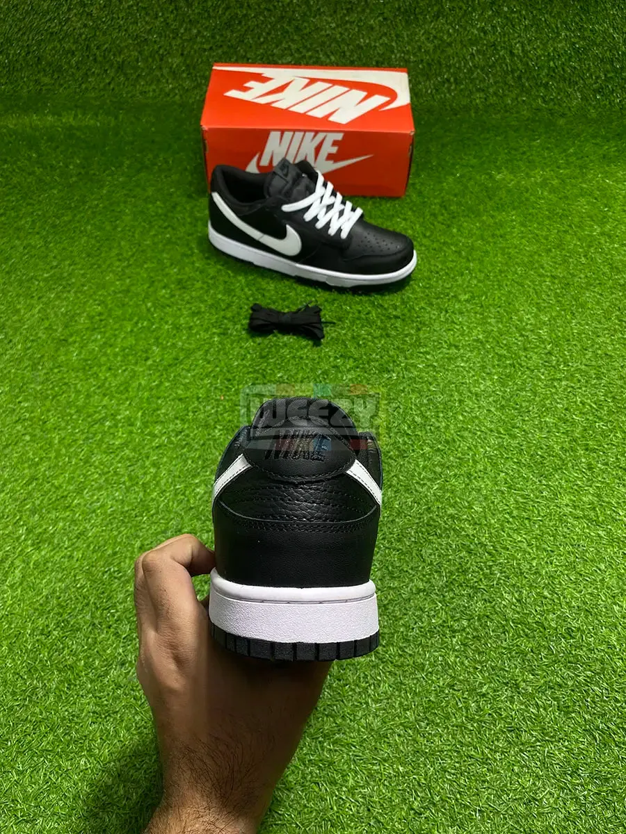 Dunk Low (Reverse Panda) (Blk/W)