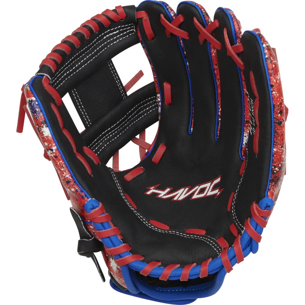 Easton Havoc 10.5 Youth Baseball Glove: EHV105S
