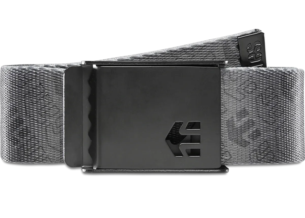 etnies Icon Belt, Black