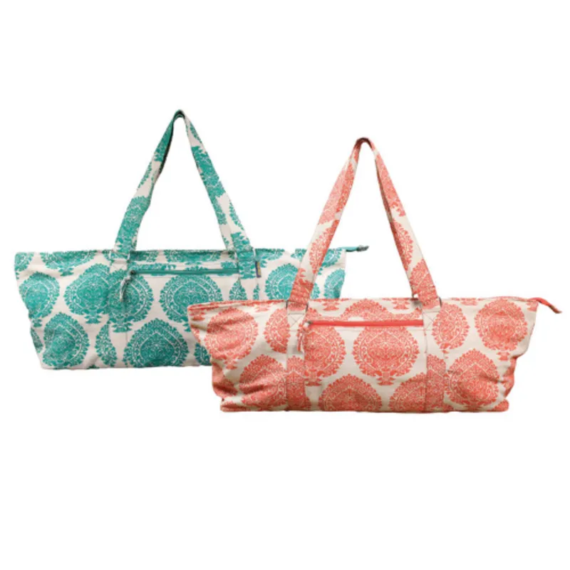 Fitness Mad Deluxe Yoga Prop Bag