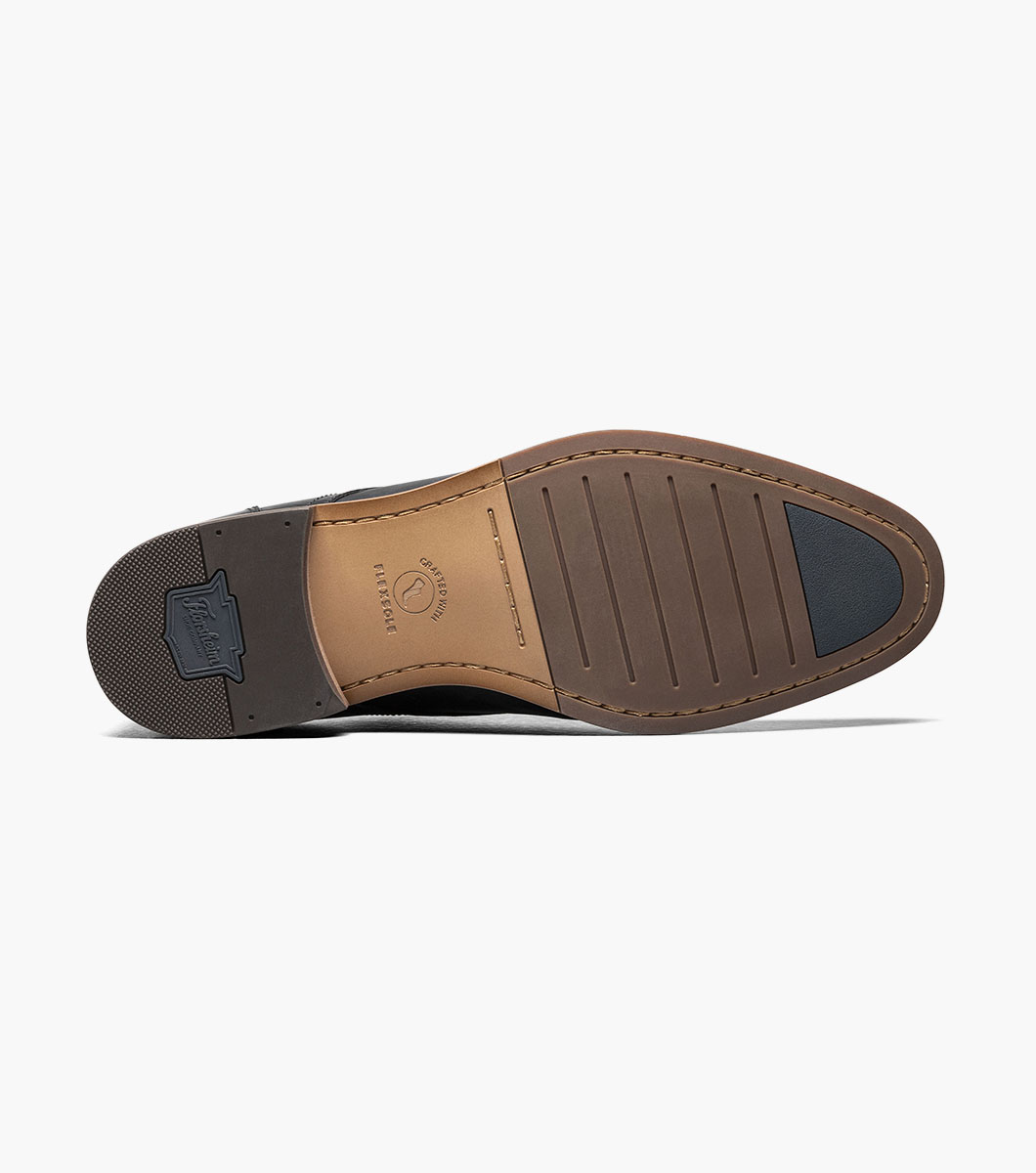 Flex Plain Toe Oxford