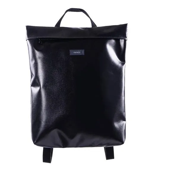 Fraenck Backpack Max Black