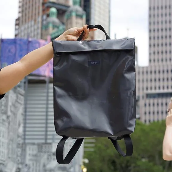 Fraenck Backpack Max Black