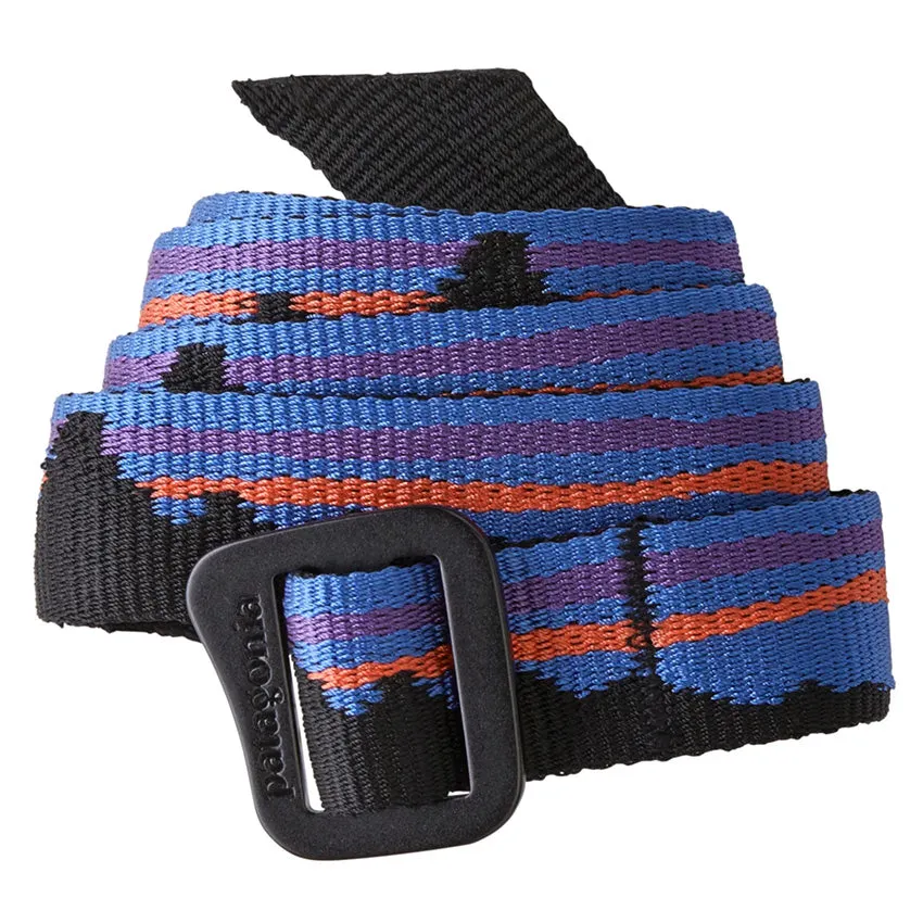Friction Belt - Fitz Roy Belt: Black