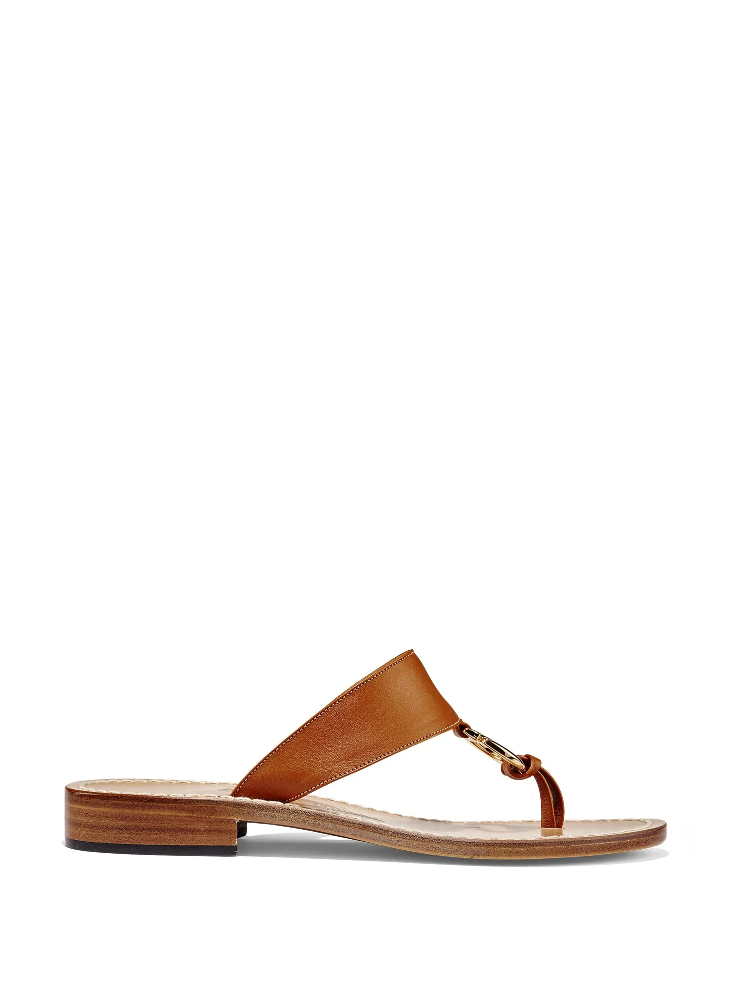 Gisele Leather Sandal