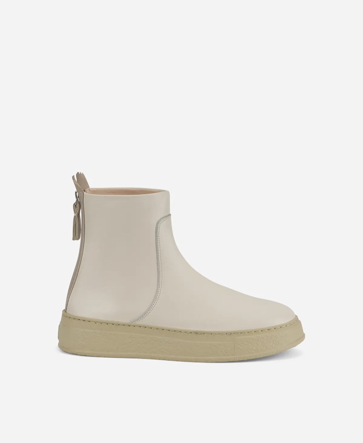 Giuly Leather ankle boot
