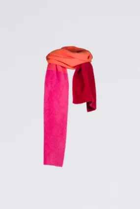 Gradient Knit Scarf