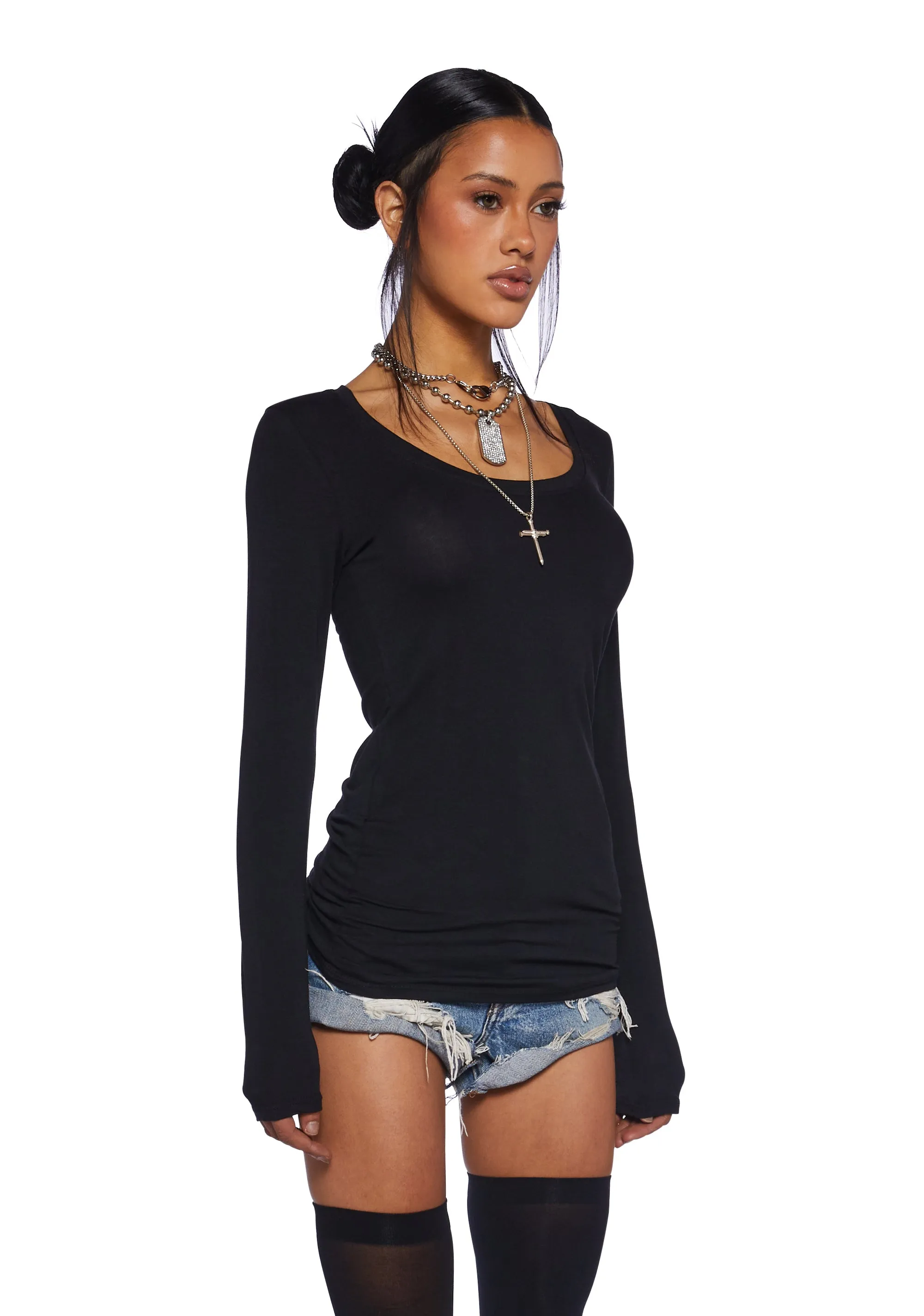 High N’ Happy Tank Top-