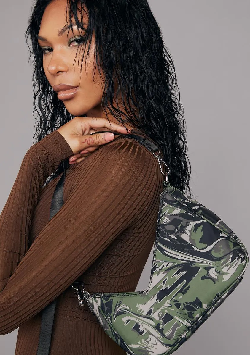 I'm A Catch Shoulder Bag-