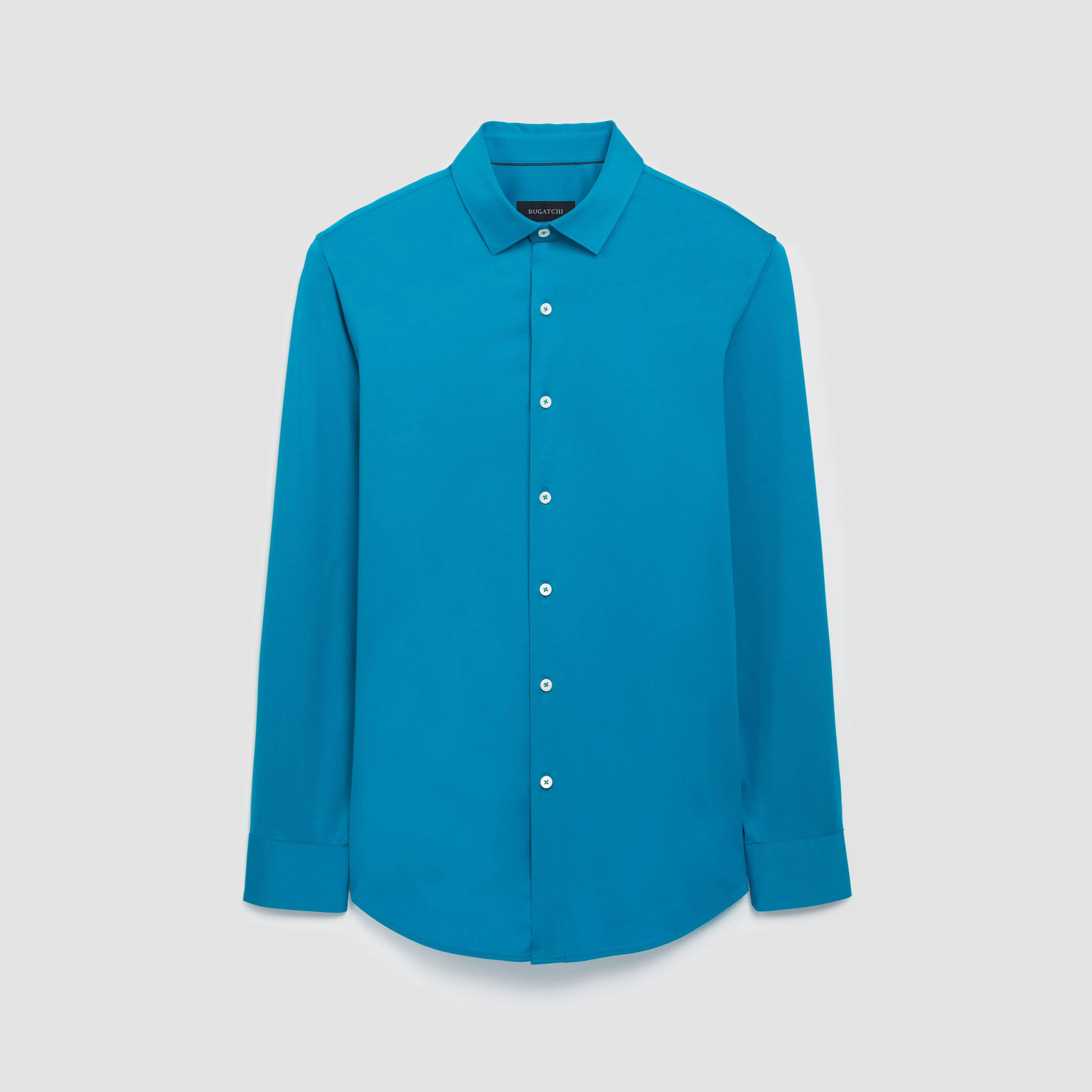 JAMES Solid OoohCotton Shirt