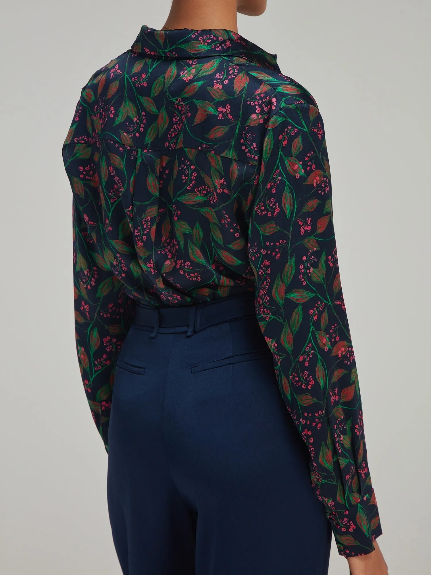 Jeri Shirt Printed