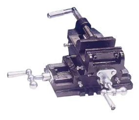 King Canada - Cross-Slide Vise - KCV-4