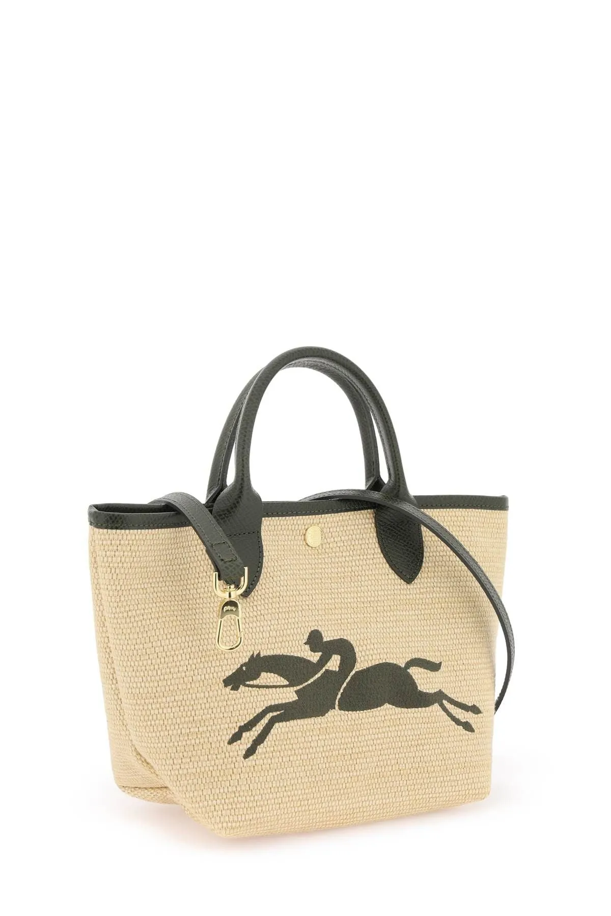 Longchamp    Longchamp Le Panier Pliage S Handbag