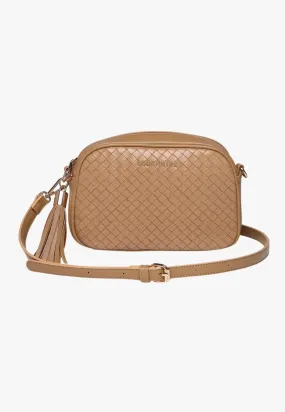 Louenhide Jacinta Woven Crossbody Bag