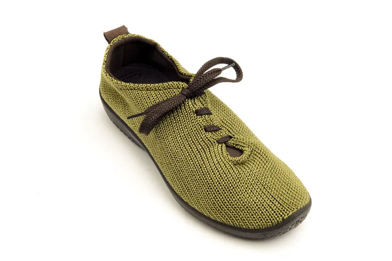  LS Classic Vegan Oxford in Olive  