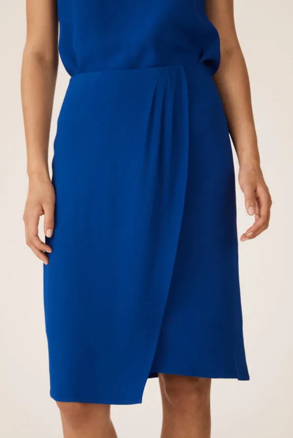 Madeline Skirt - Royal Blue