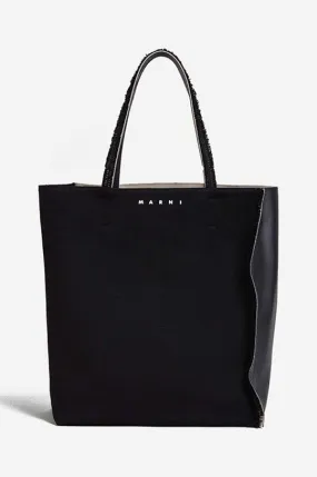Marni handbag black color