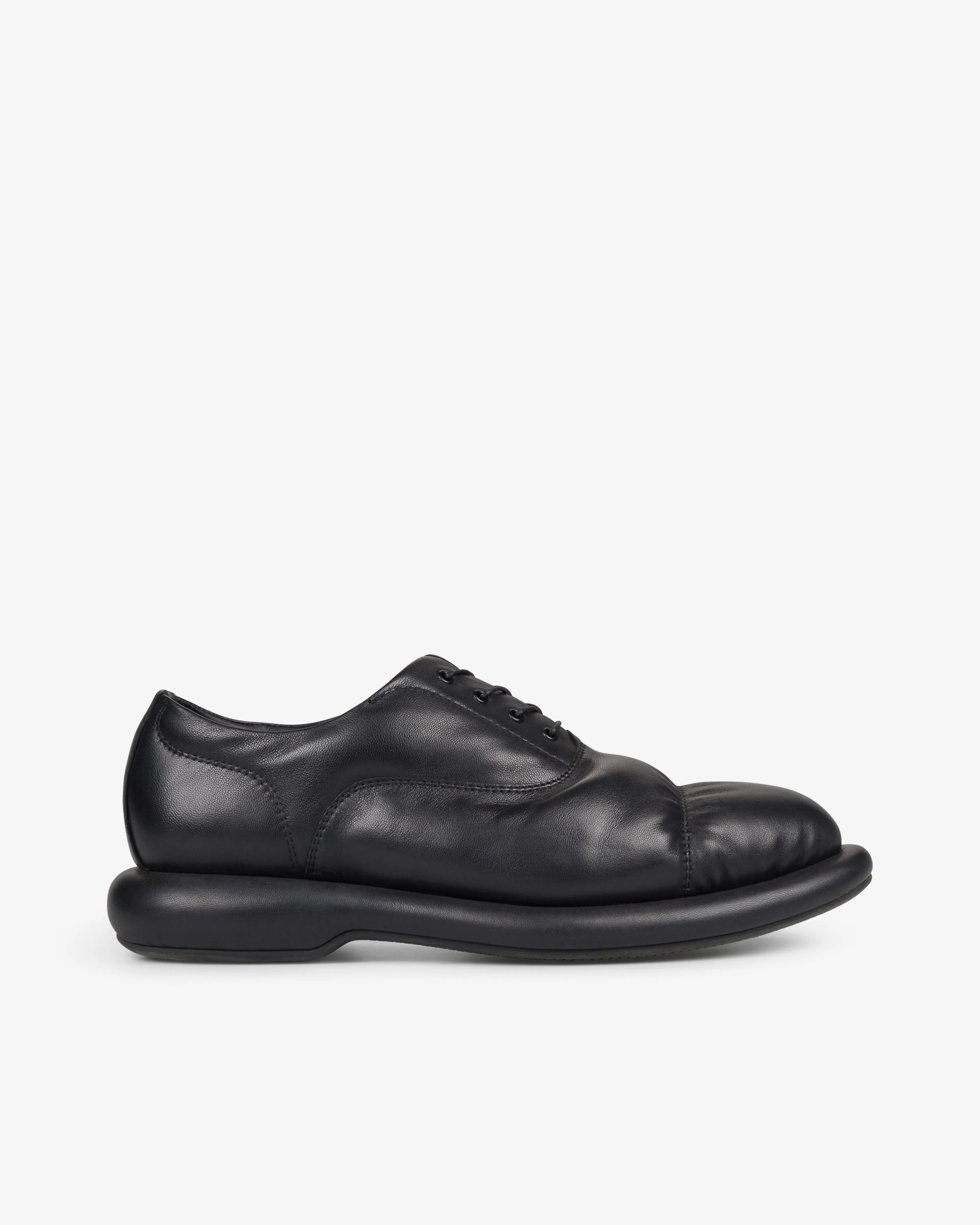 Martine Rose Clarks Men's Concept Oxford  Black
