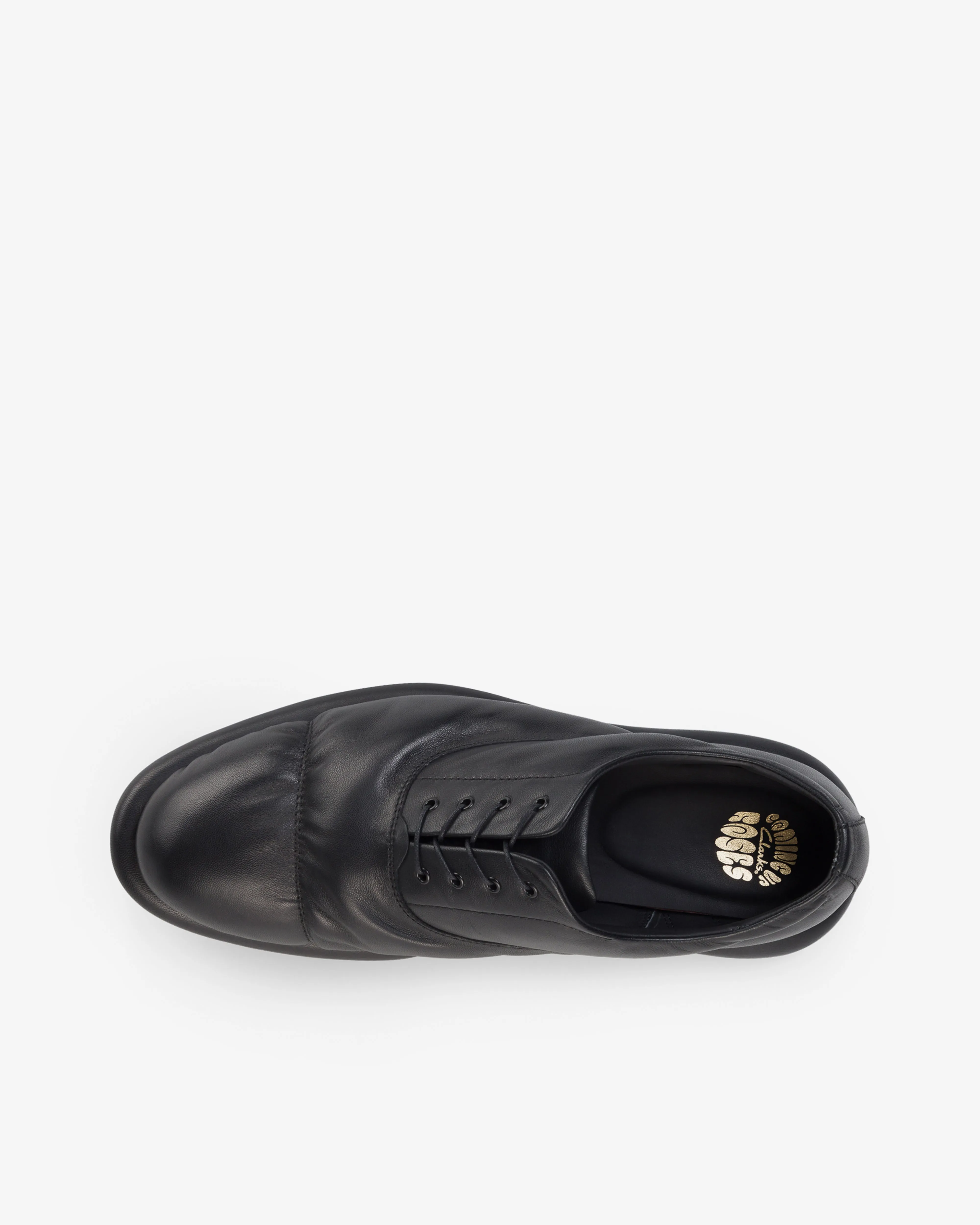 Martine Rose Clarks Men's Concept Oxford  Black