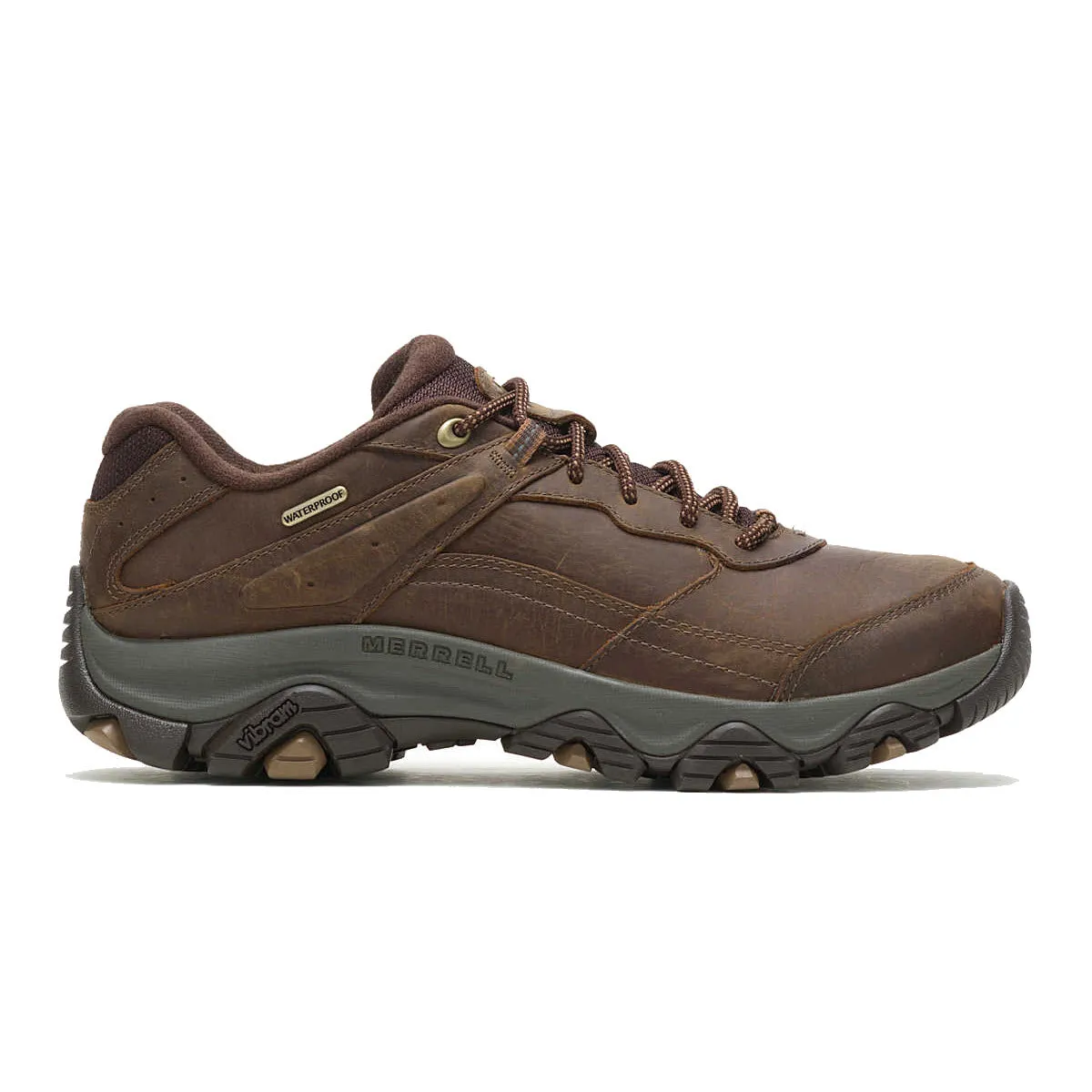 MERRELL MOAB ADVENTURE 3 WP OXFORD EARTH - MENS