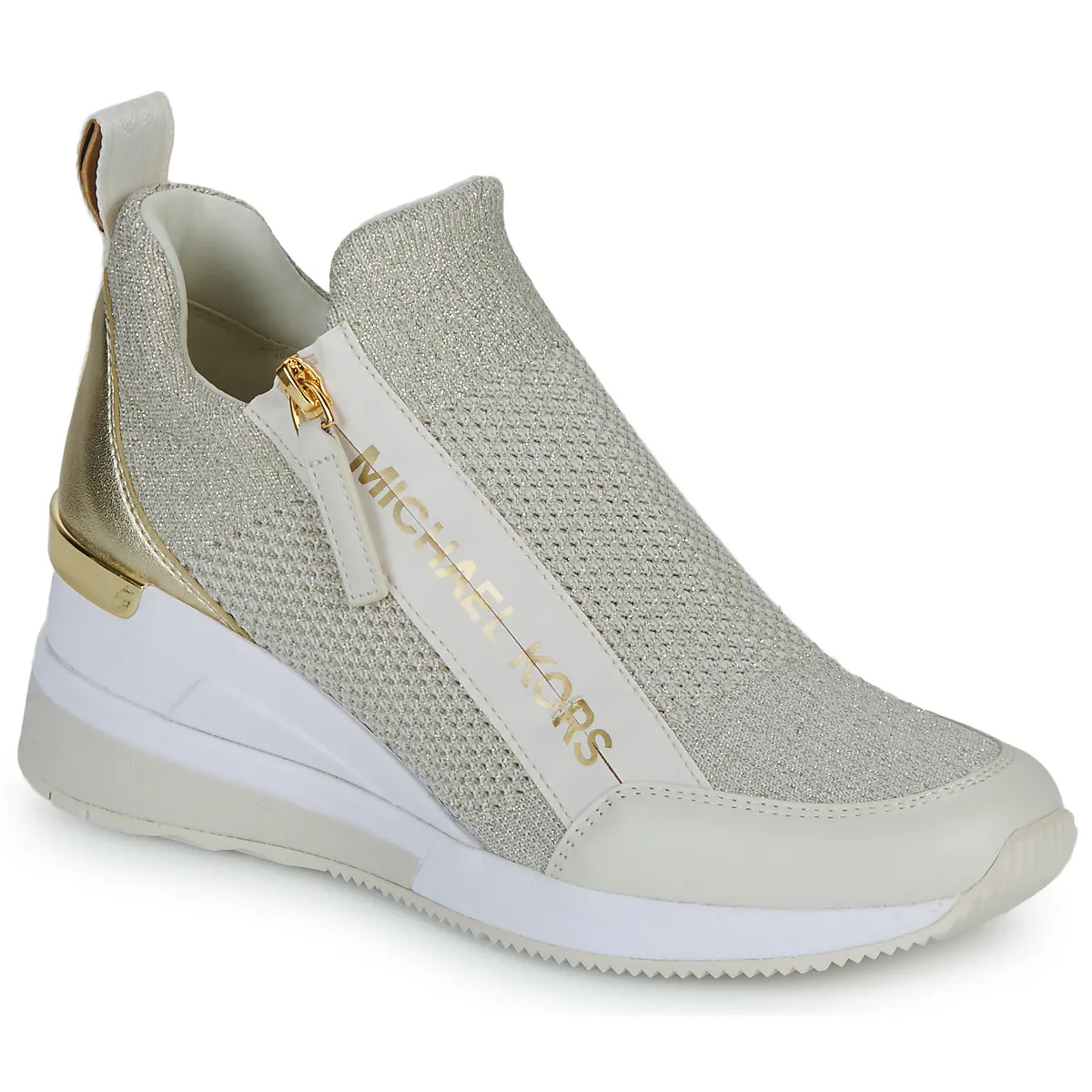 MICHAEL Michael Kors WILLIS WEDGE TRAINER