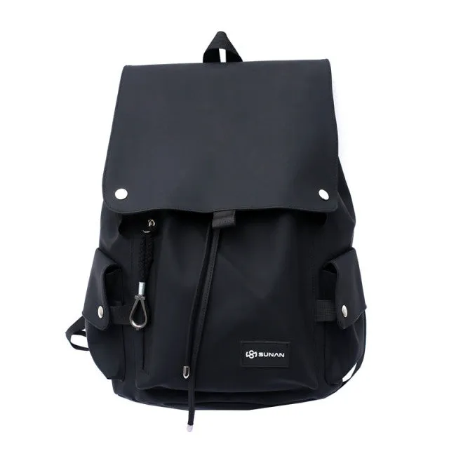 Minimal Water Resistant Backpack