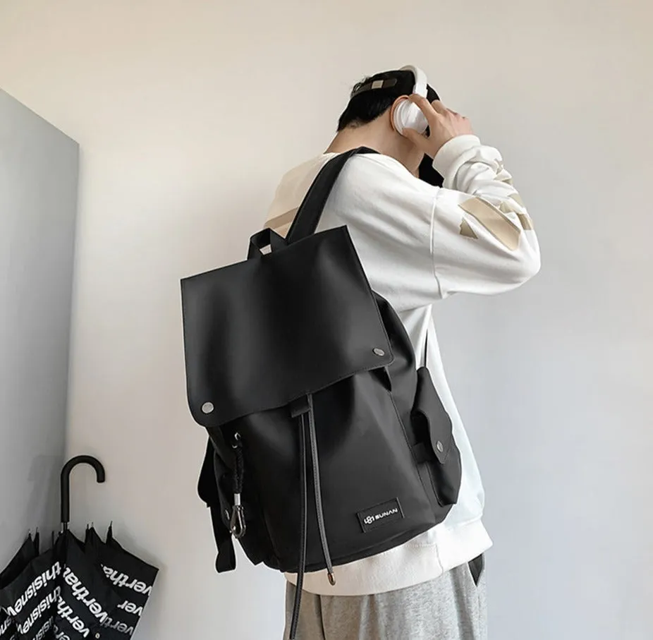 Minimal Water Resistant Backpack