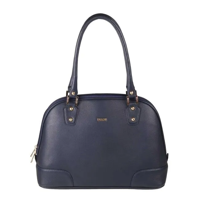 Mochi Women Navy-Blue Shoulder Bag