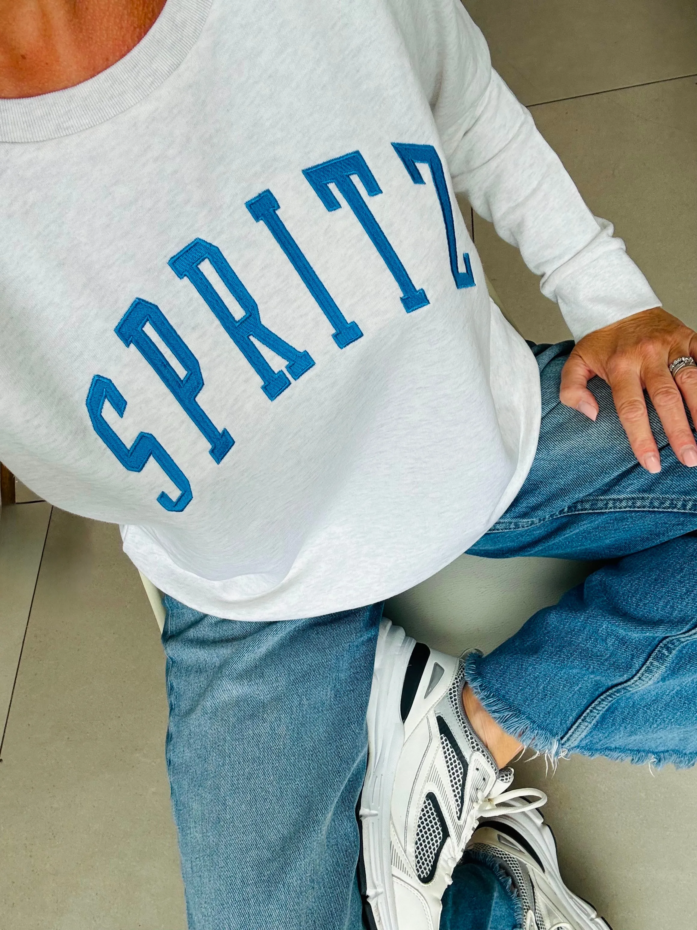 NEW Spritz Sweatshirt