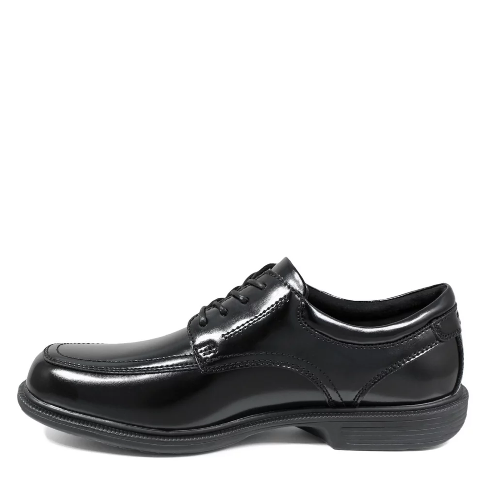 NUNN BUSH  MENS BOURBON STREET MOC TOE OXFORD