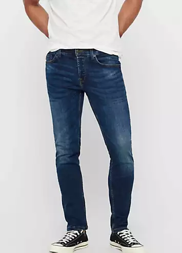 Regular Fit Jeans by Only & Sons | Look Again