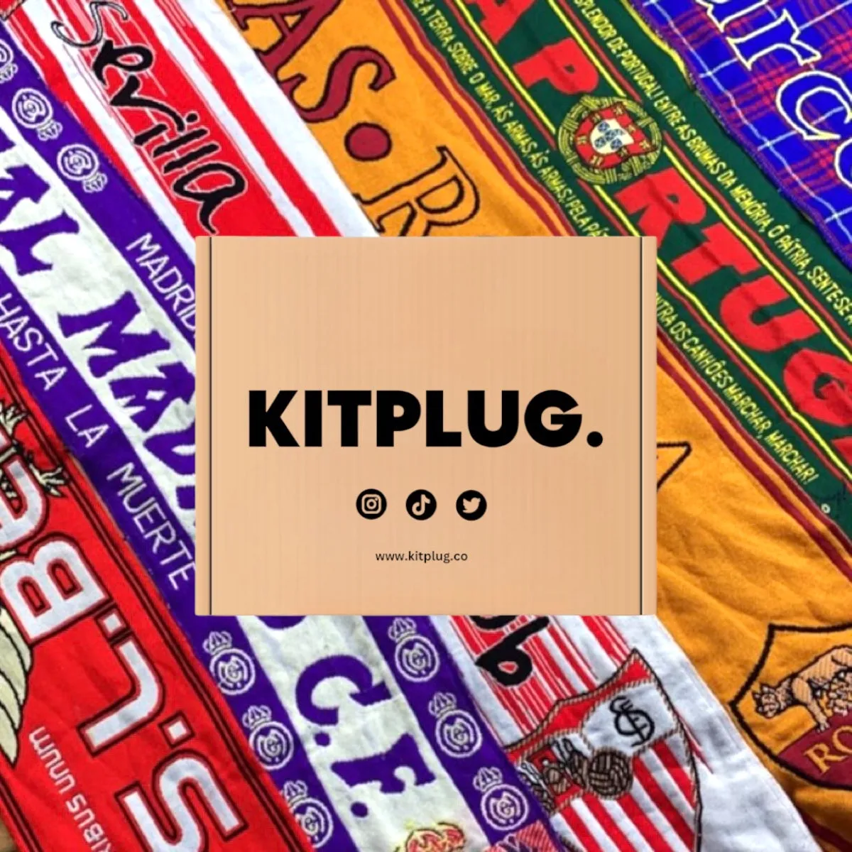 RETRO Mystery Scarf