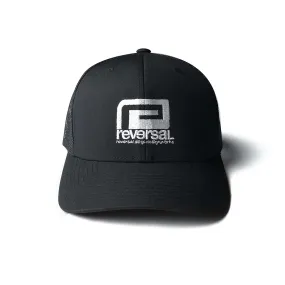 Reversal Recycled Retro Trucker Cap