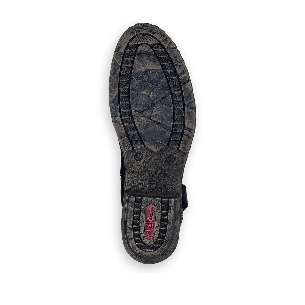 Rieker - 93770-01 Bernawest (black)