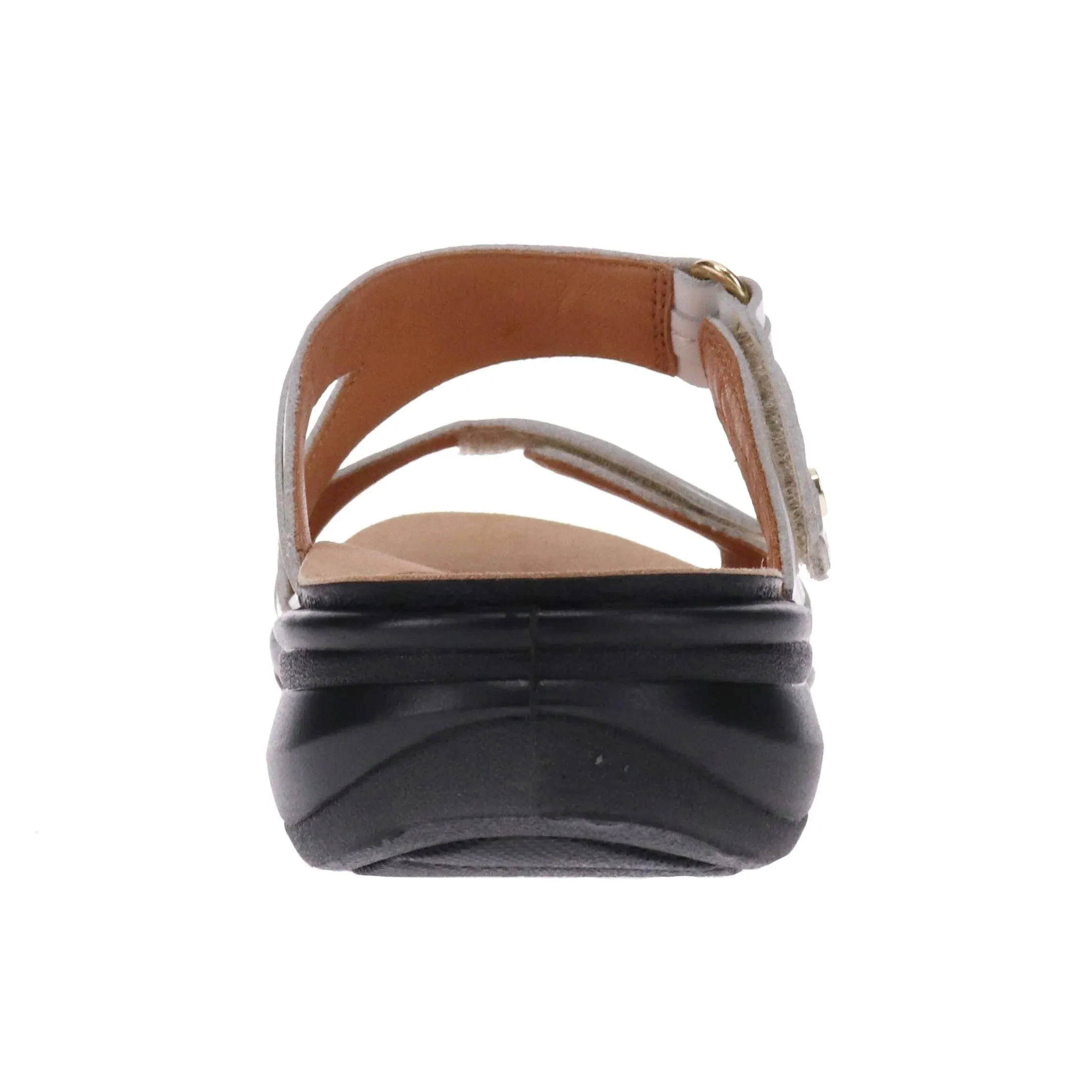  Rio Slide Sandal in Coconut  