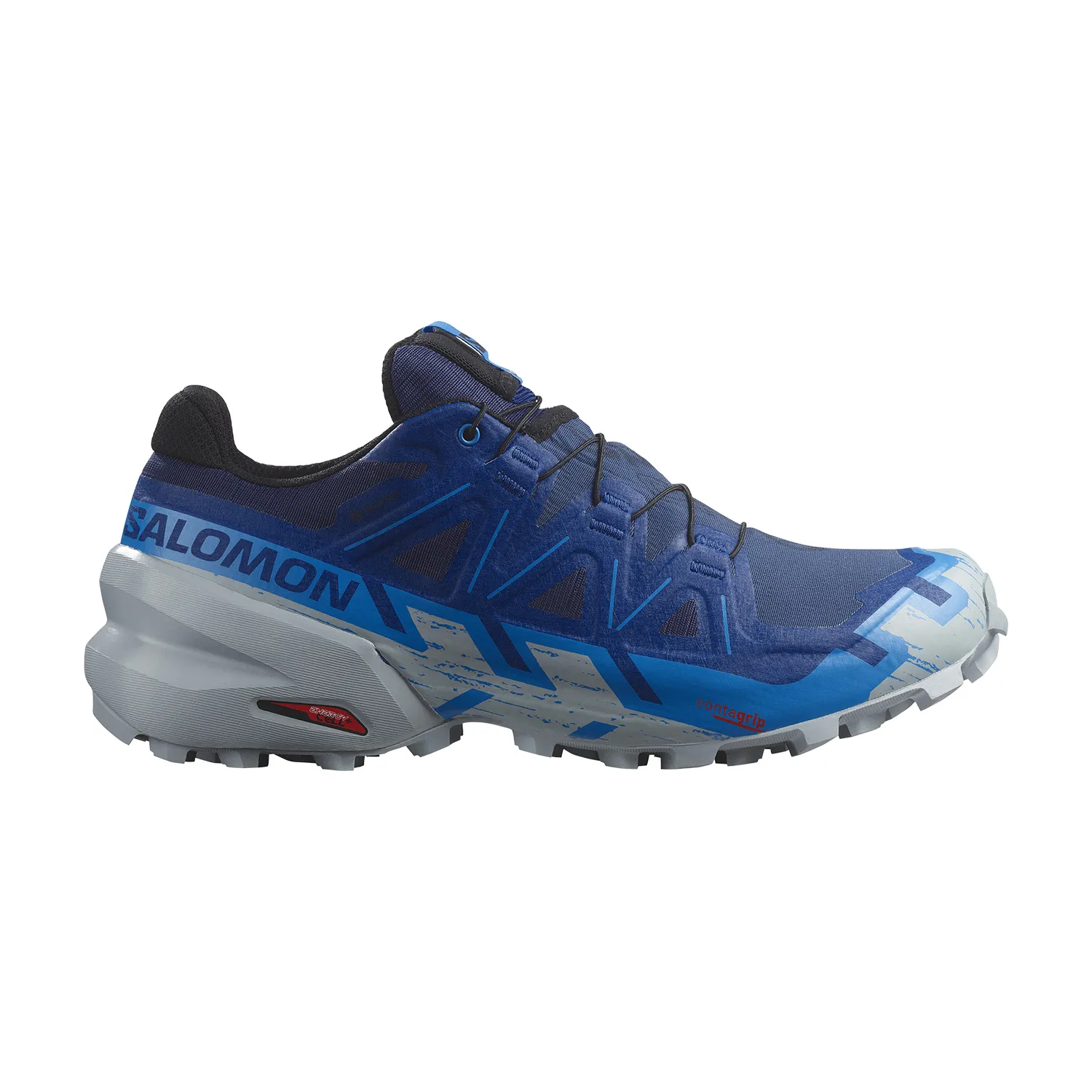 Salomon Speedcross 6 GTX  Blue Print/Ibiza Blue/Quarry