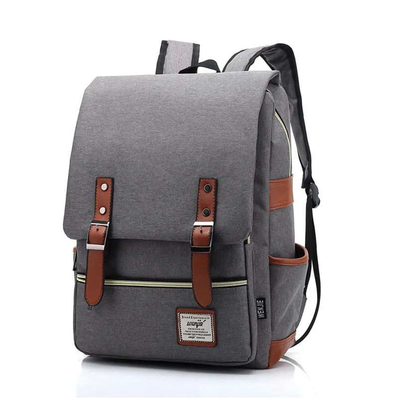 Senior Large Capacity Laptop Backpack