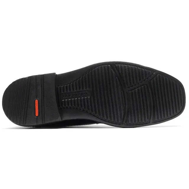  SL2 Apron Toe Work Oxford in Black  