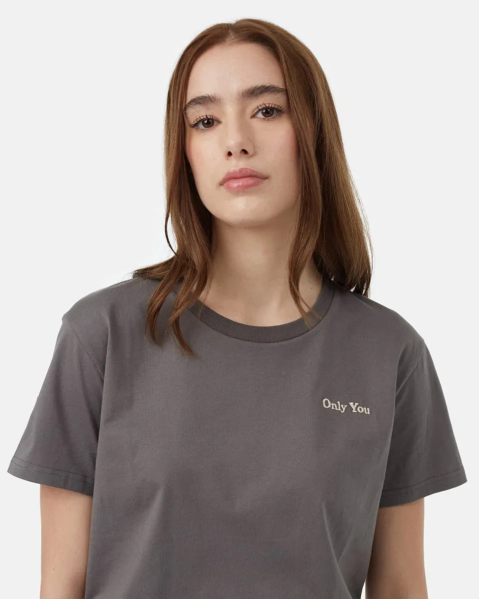 Smokey Bear Says T-Shirt (Women's)