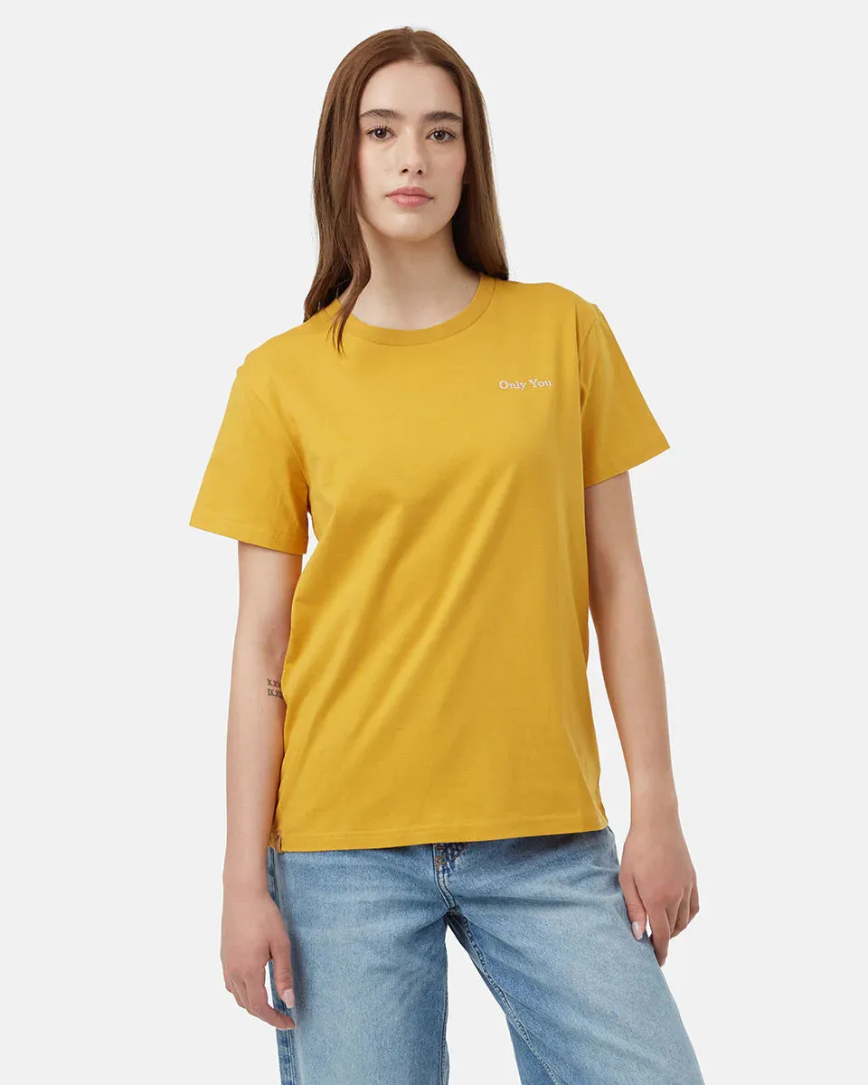 Smokey Bear Says T-Shirt (Women's)