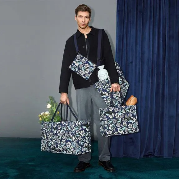 Souleway Bag Utility Sbs The Sharks Dark Blue